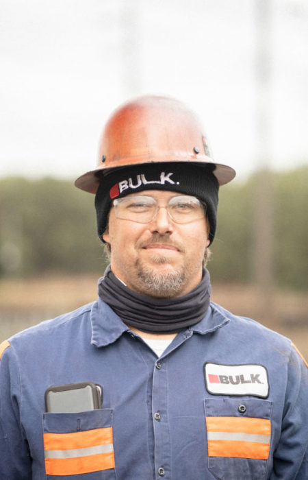 Ryan Samuels, Bulk Equipment Corp.