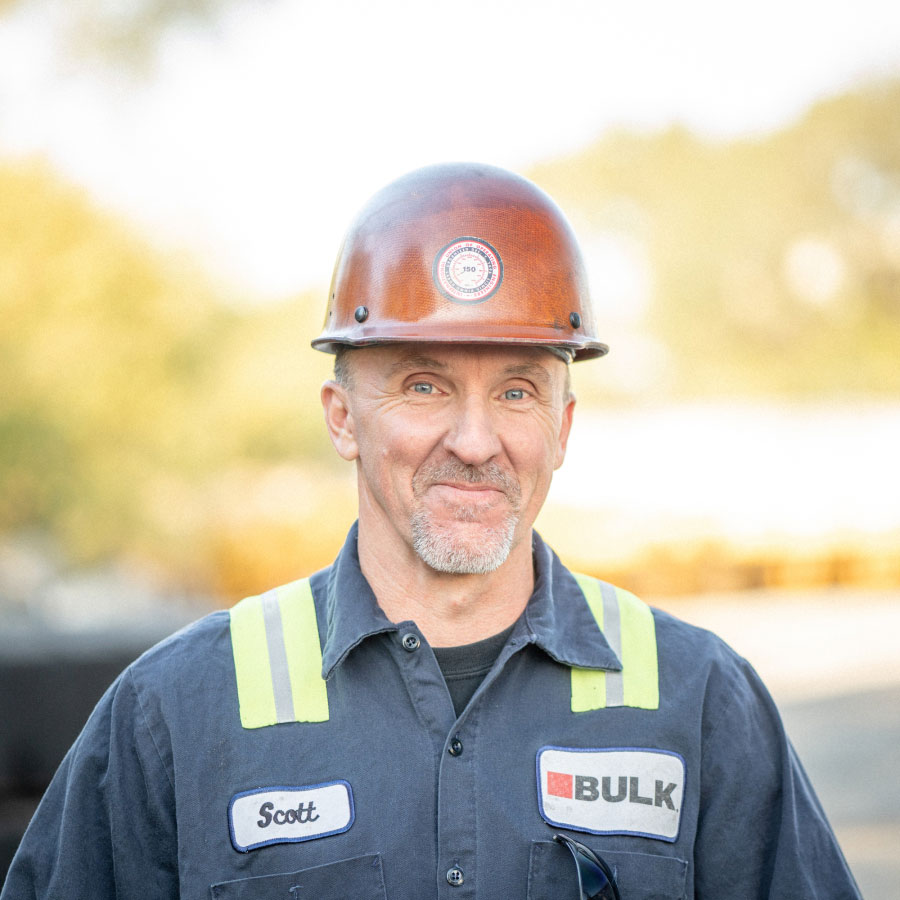 Scott Sexton - Bulk Equipment Corp.