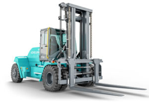 electric forklift