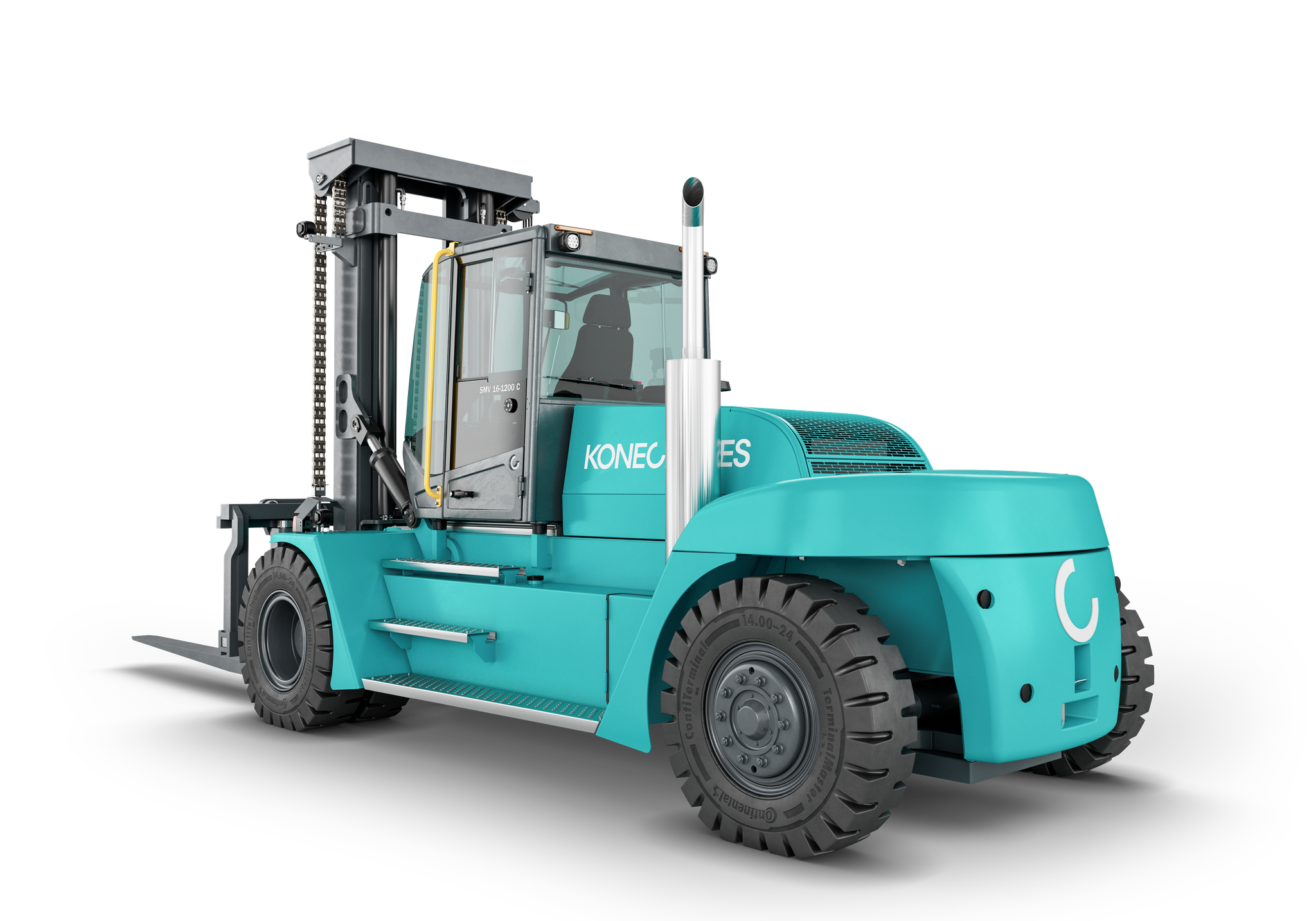 Konecranes forklift SMV-16-1200-C