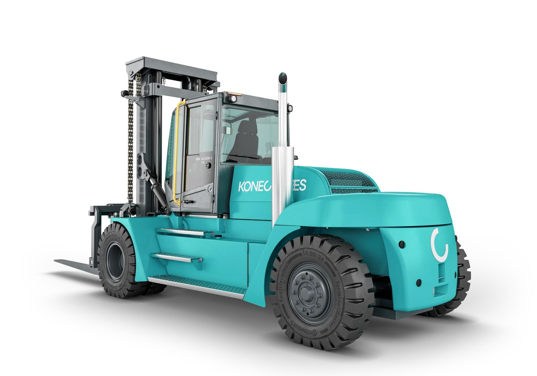 Konecranes forklift SMV-16-1200-C