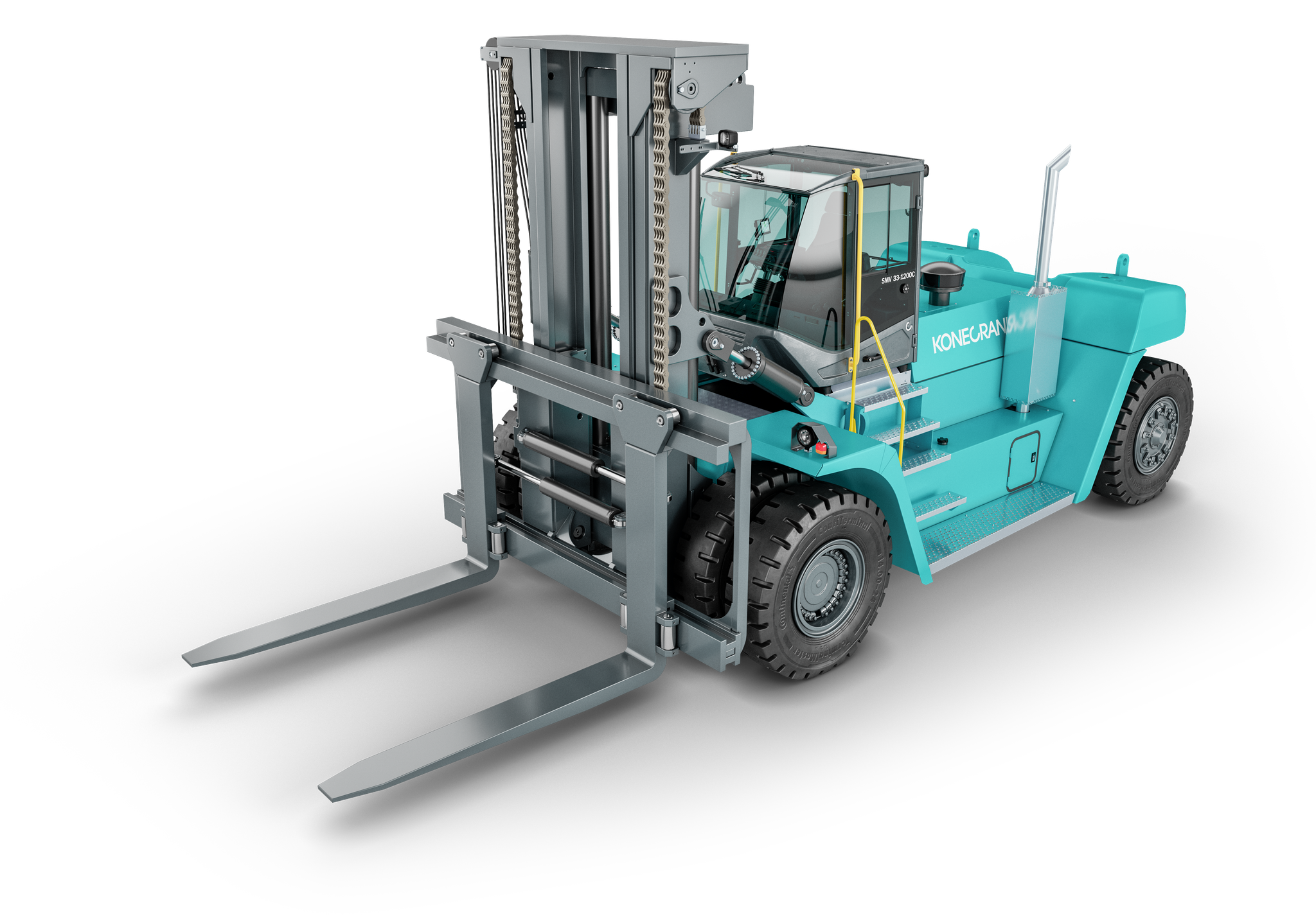 Konecranes heavy forklifts SMV-33-1200-C