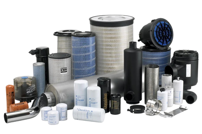 donaldson filtration solutions products
