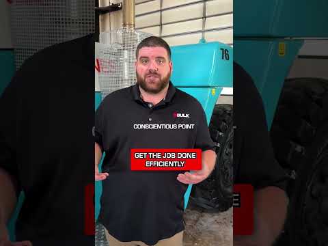 Bulk team member on giving every customer the same treatment
