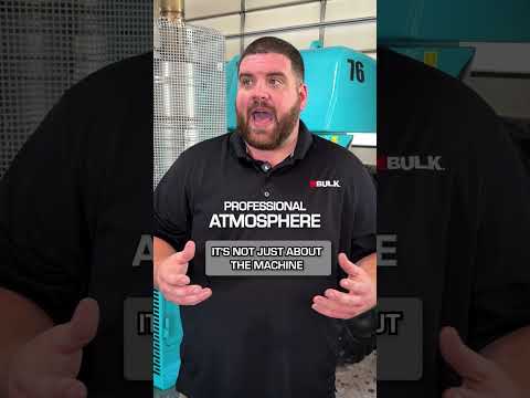 Bulk team member on what makes a third-party field service contractor professional